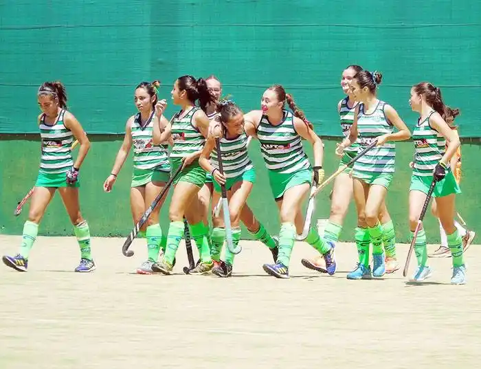 El Hockey de Hípico con excelentes resultados