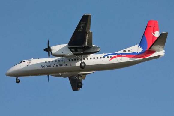 China rechaza solicitud de Nepal Airlines para devolver aviones inoperativos