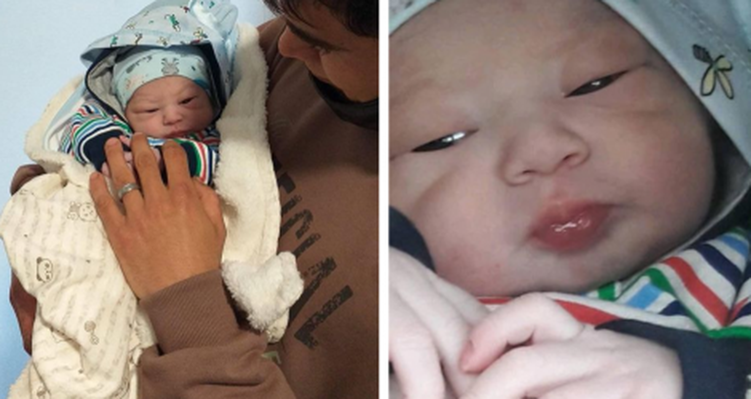 Nacidos en cuarentena: bienvenido, Benjamín
