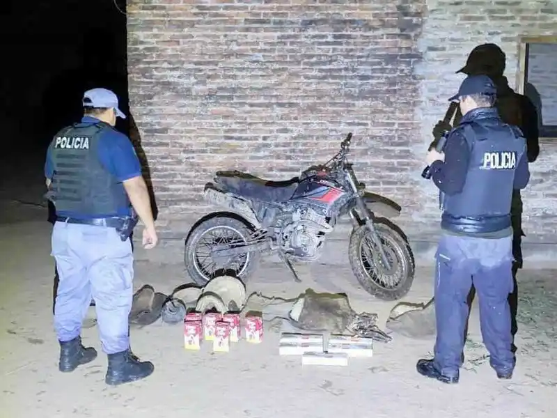 Varios sujetos, a disposición de la Justicia por robo