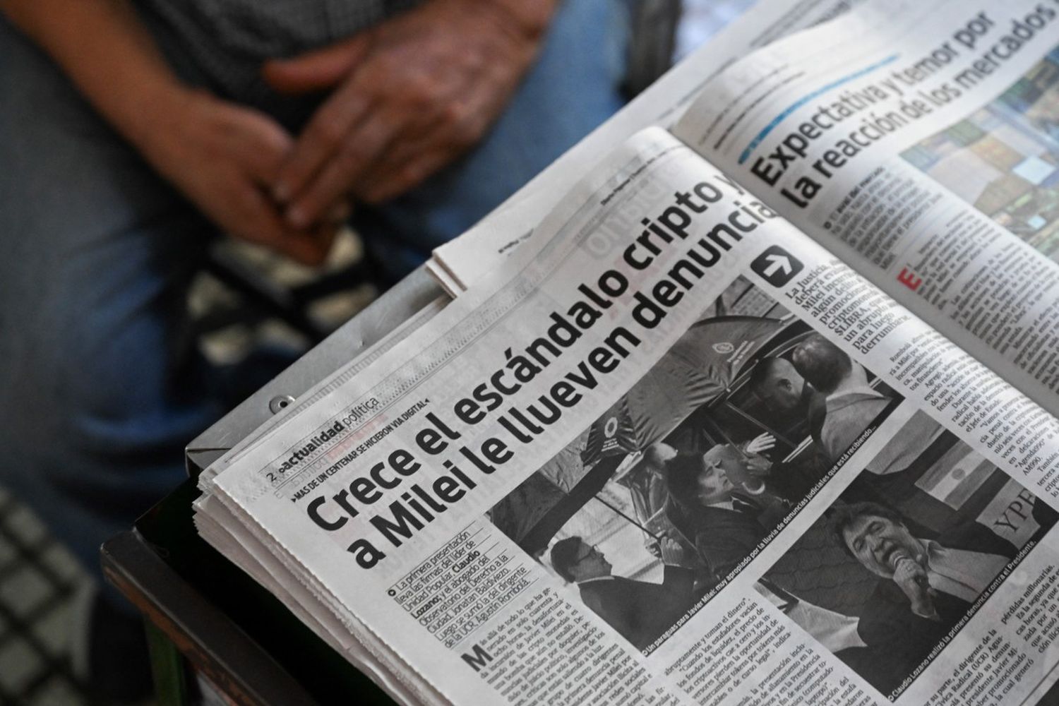 Todo lo que debes saber SOBRE EL CRIPTO-ESCÁNDALO QUE INVOLUCRA A MILEI (+Detalles)