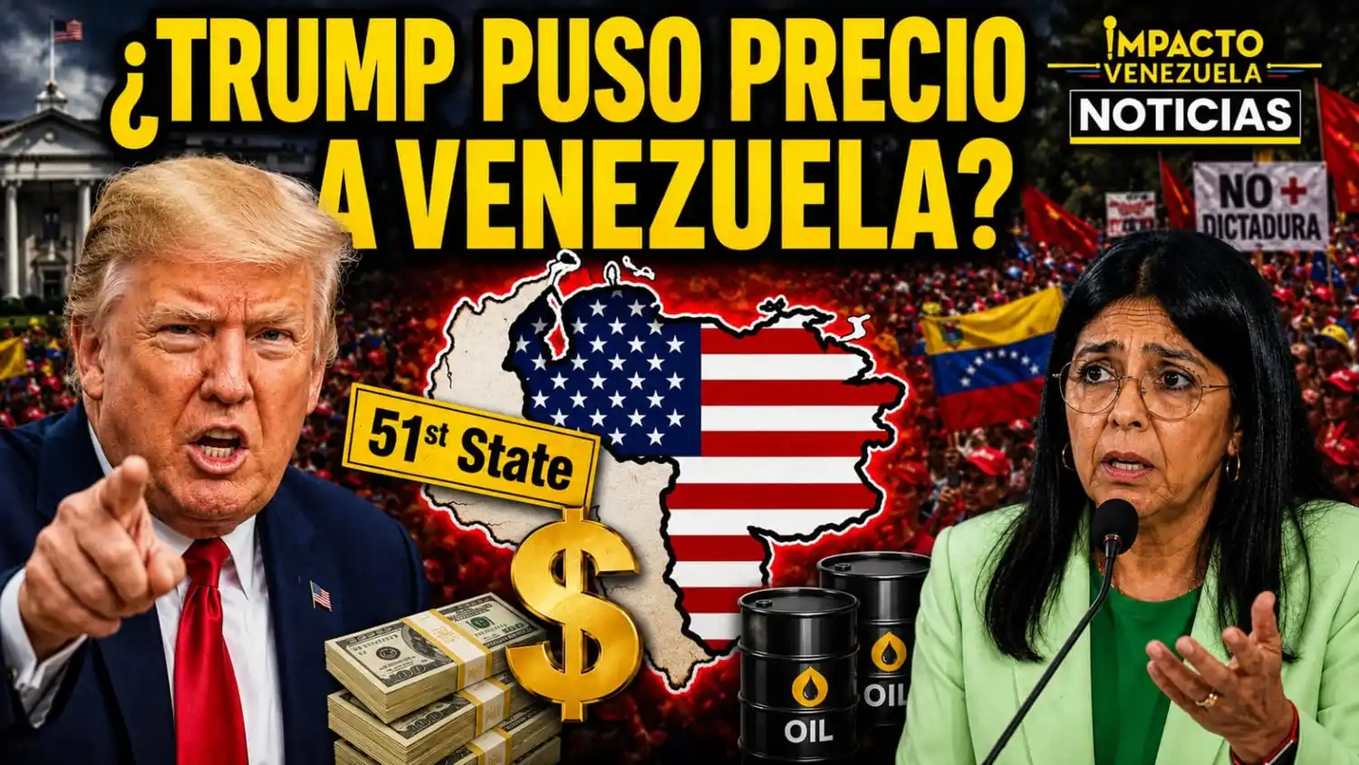 Impacto Venezuela