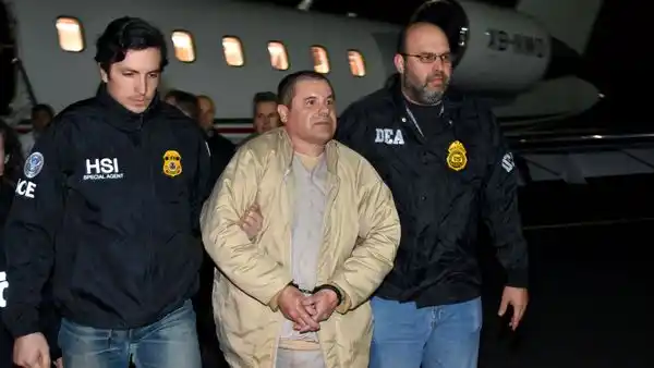 “El Chapo” Guzmán se declaró inocente