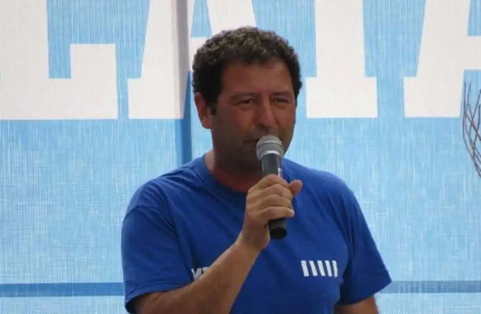 El profesor Daniel Díaz habló en Marca Deportiva Radio (FM 99.9)