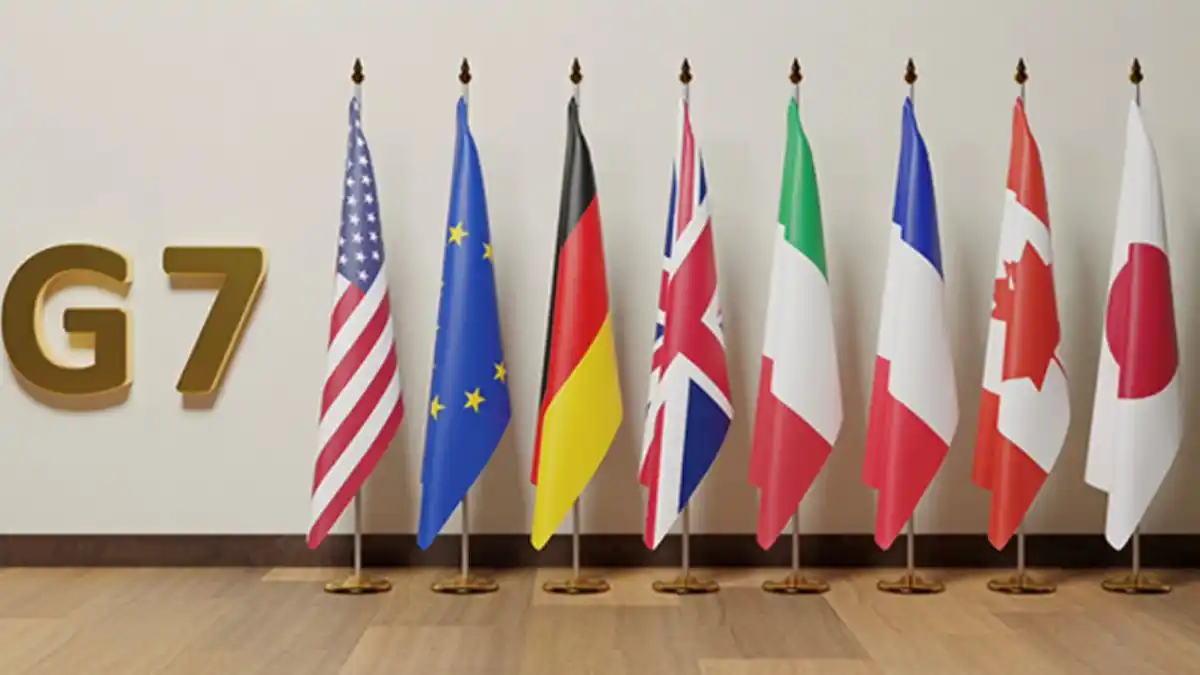 Plataforma Unitaria, Edmundo y María Corina agradecen respaldo del G7: «NO ESTAMOS SOLOS»