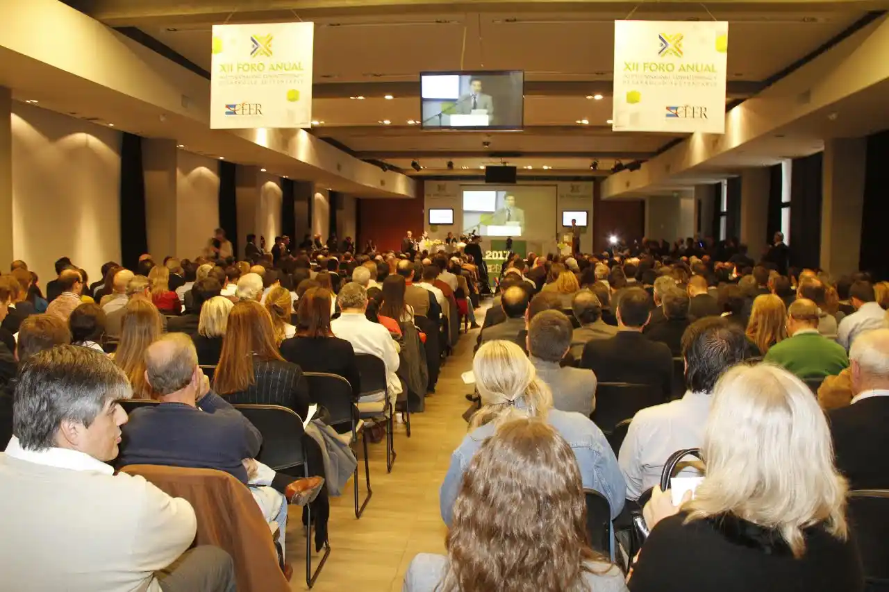 Cerró el XII Foro Anual “Institucionalidad, Competitividad y Desarrollo Sustentable” del Consejo Empresario de Entre Ríos