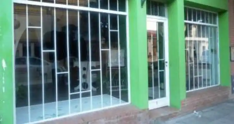 Rompieron pero no robaron