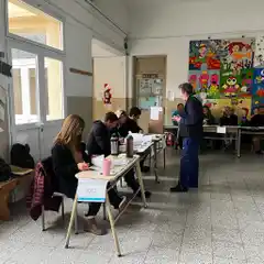 Las fotos de las PASO 2023 en Tandil