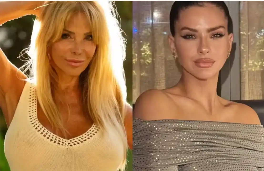 Alfano aseguró que se siente identificada con la China porque considera que le envidian su belleza.