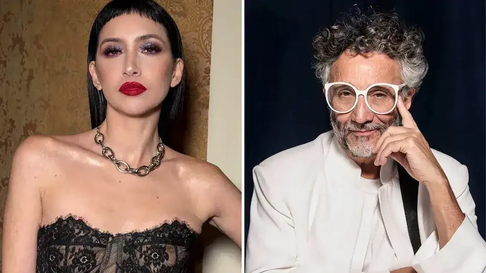 Los rumores sobre Sofía Gala y Fito Páez crecieron por fotos, mensajes en redes y comentarios públicos de Moria Casán