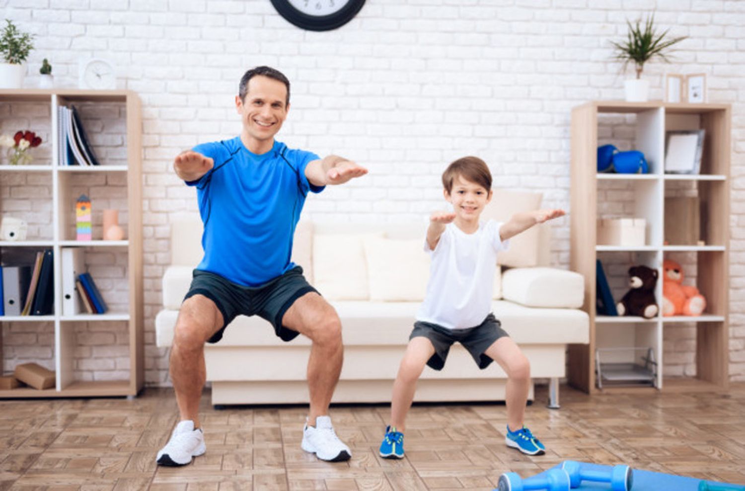 Entrenar en cuarentena