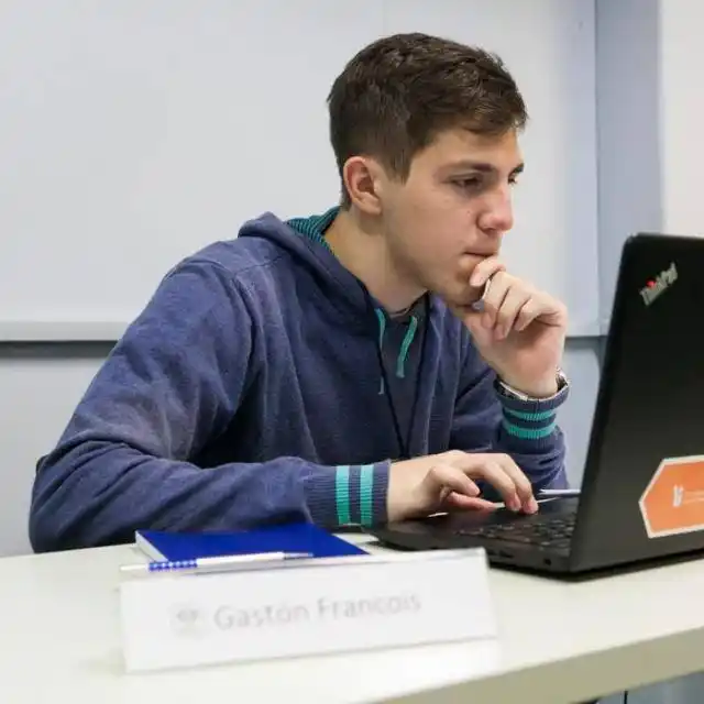 Estudiante santafesino representará a Argentina en la Olimpiada Internacional de Física