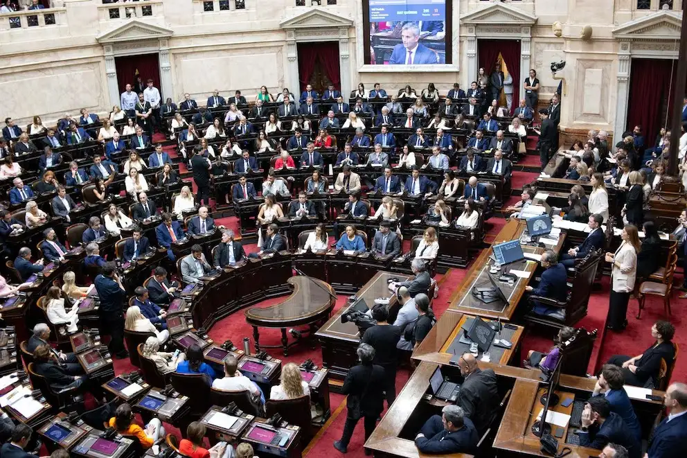 Diputados confirmó la sesión de este jueves para tratar la Reforma Laboral