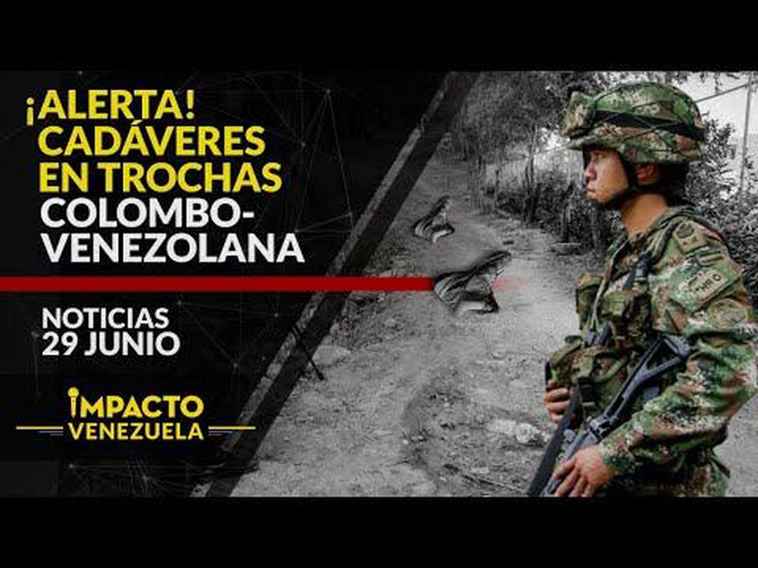 “Ejecutados por armas de fuego”: Migración en Cúcuta alerta ante el hallazgo de cadáveres en frontera colombo-venezolana
