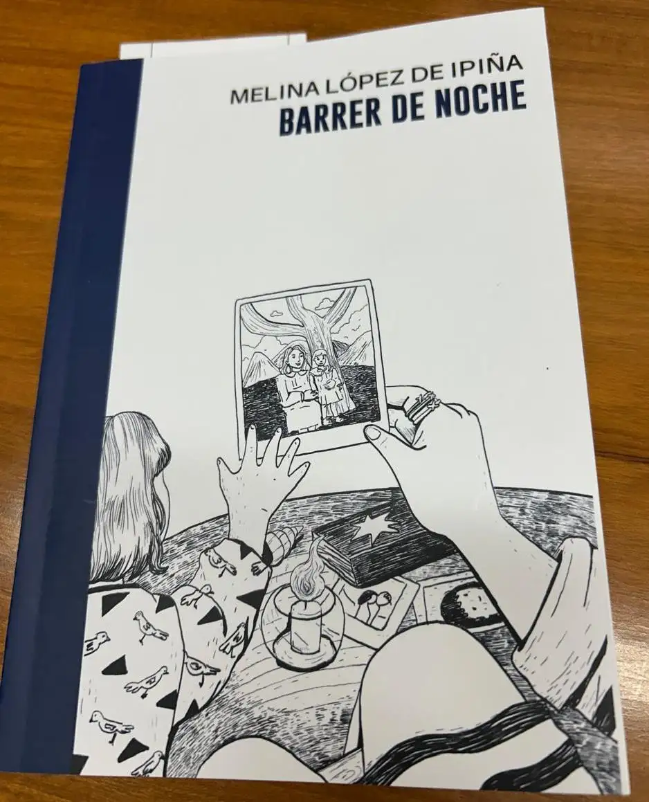 tapa libro Meli