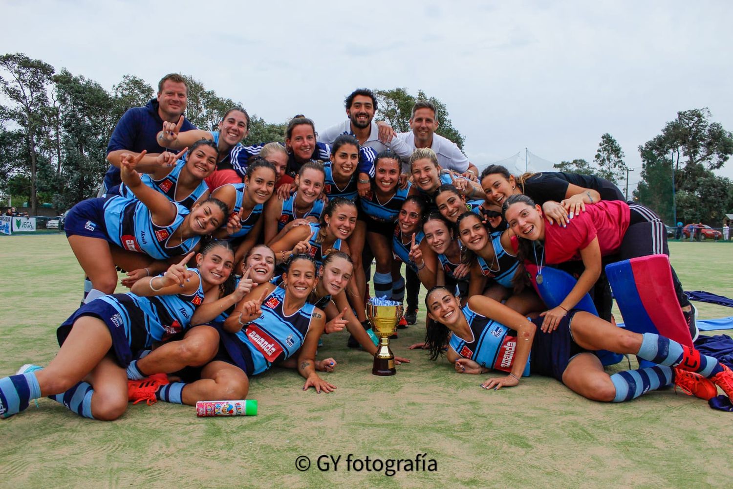 Universitario es Campeón y ascendió al Regional “A”