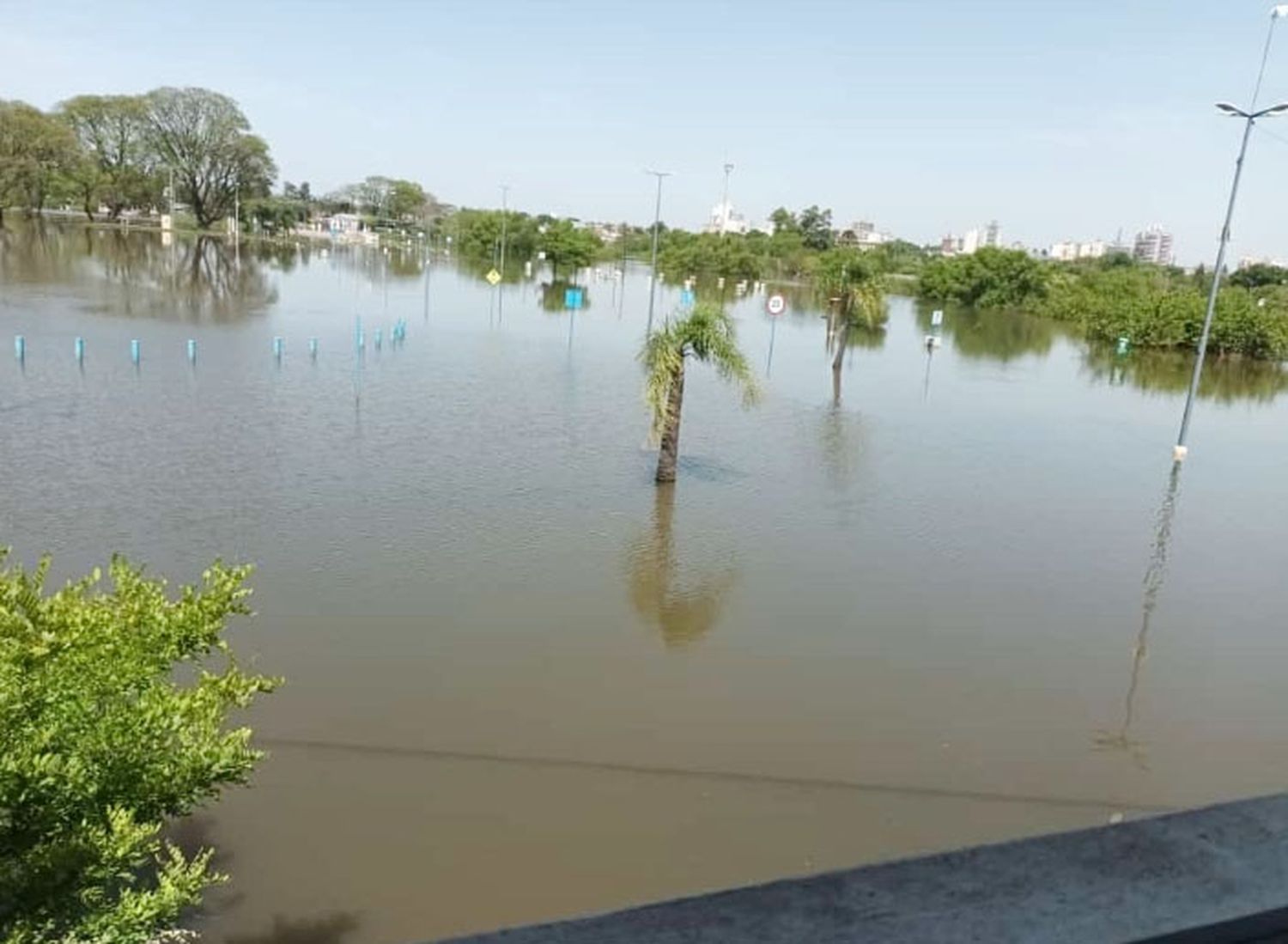 Últimas 24 horas revelan aumento significativo del caudal