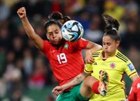 El Mundial da sorpresas