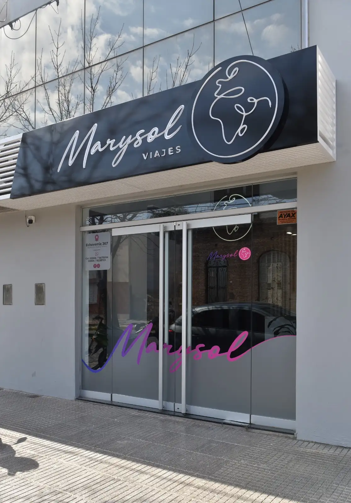 Marisol Tour