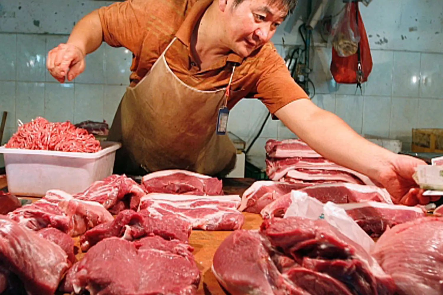 Crecen las exportaciones de carne a China