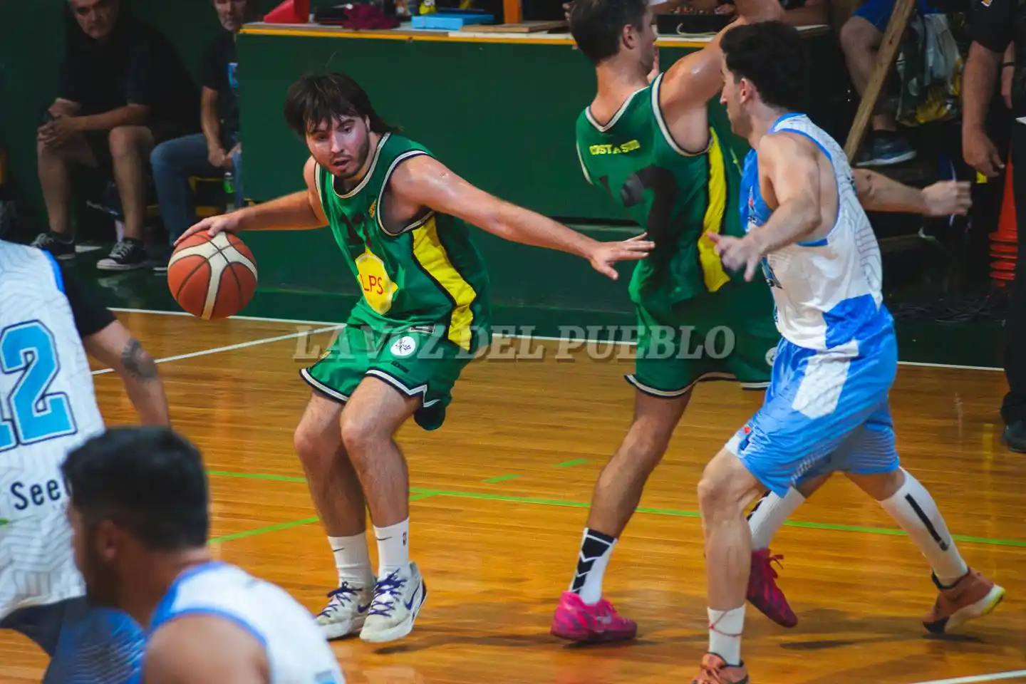 Costa sud vs. Club de Pelota - 5