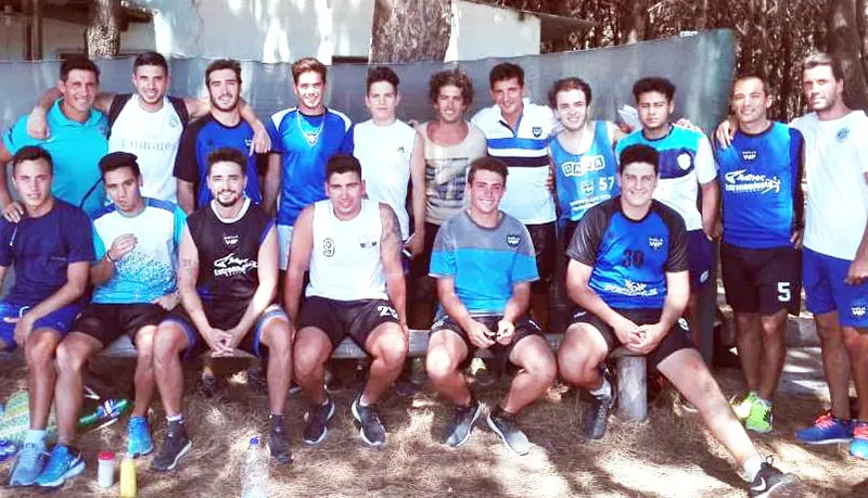 Pretemporada de los clubes de la Liga Necochea