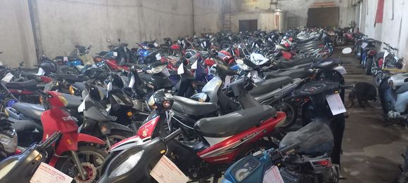 Motos secuestradas: qué destinos propusieron los sampedrinos para evitar la compactación de los más de 300 vehículos