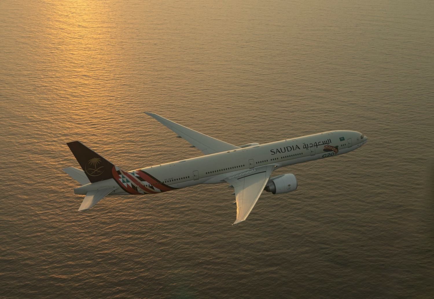 Crecer en tiempos de crisis: Saudia busca comprar 70 aviones