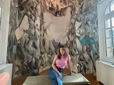 De Tandil a todas partes: Magui Gómez Di Nardo, una vida guiada por la curiosidad y la escritura