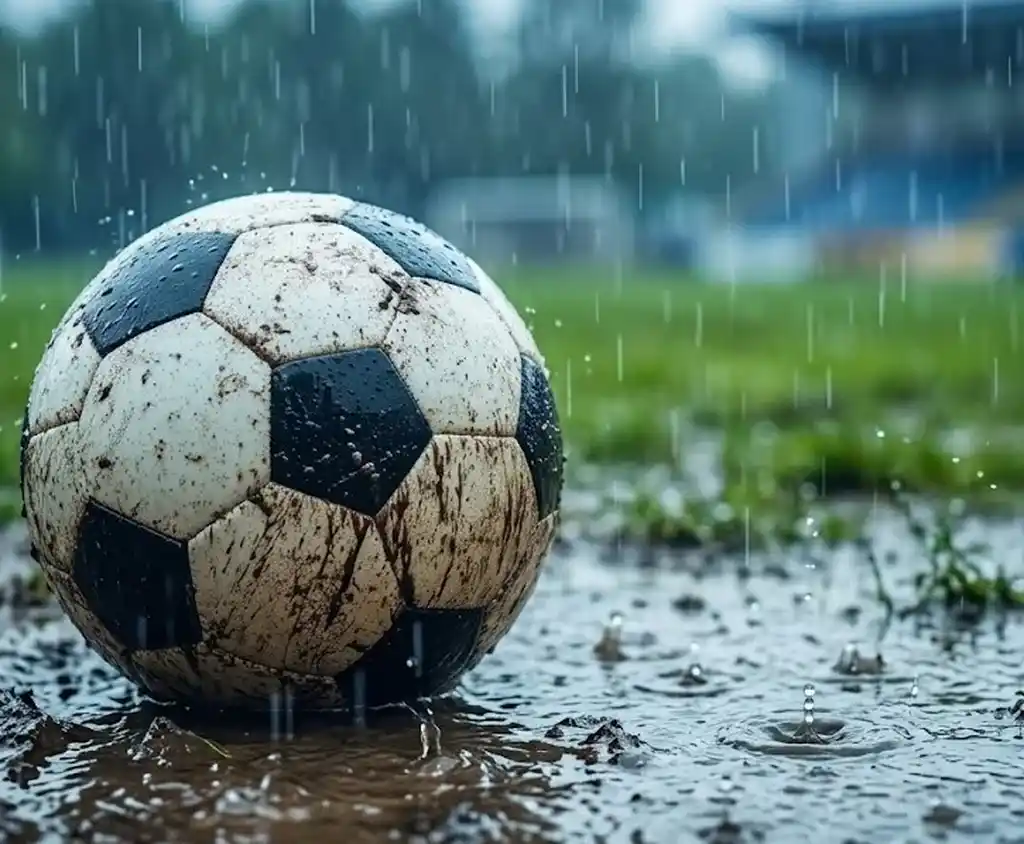 La lluvia obligó a suspender la final entre Kimberley y Quilmes