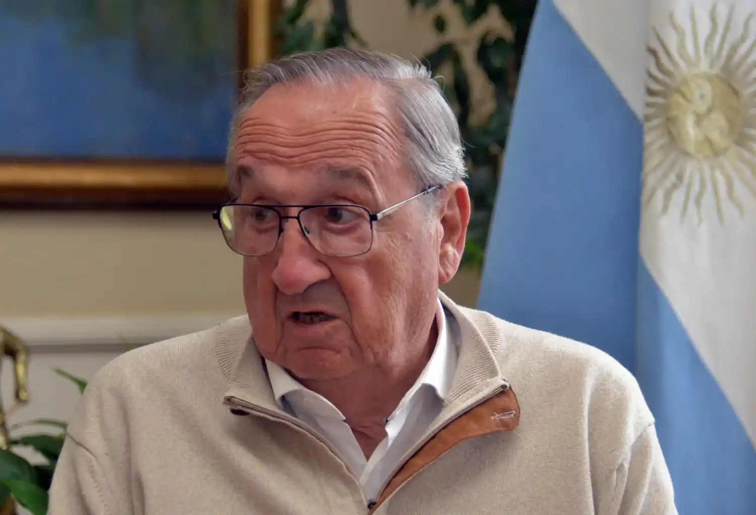 “Por supuesto que ahora se viven momentos de incertidumbre, problemas económicos, pero Tandil siempre ha superado los problemas, como lo hicimos con la pandemia”, aseguró el intendente.