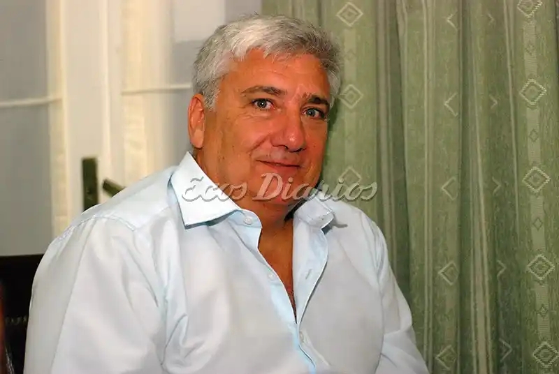 Concejal. Juan Pedro Arabarco