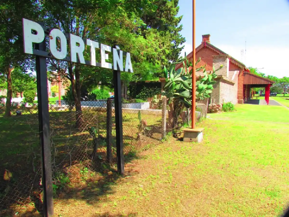 Porteña: encuentran muerto a niño de 2 años en un campo