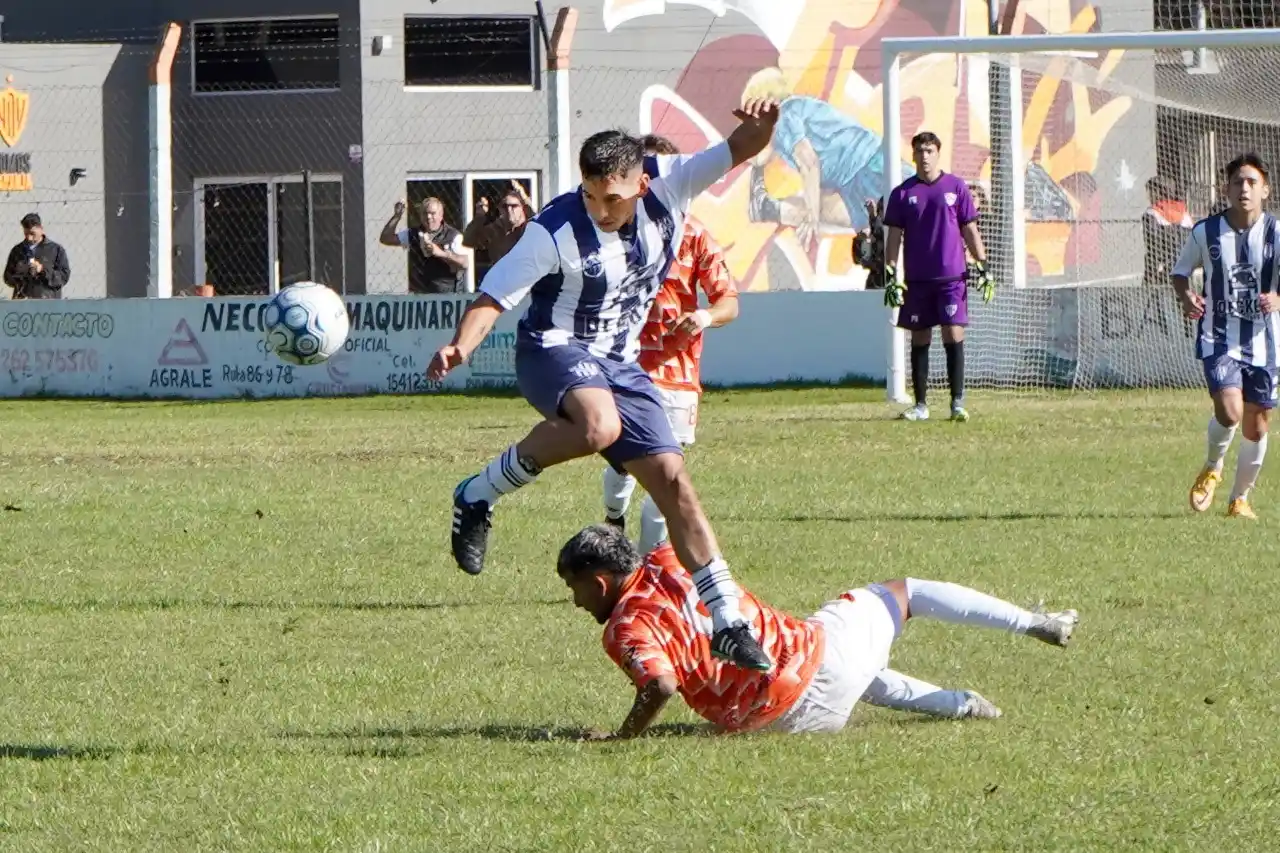 La quinta fecha del Torneo "Alejandro Barberón" se completa este fin de semana largo