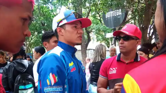 ¿Pase de factura? Julio José Rodríguez Pérez denuncia que FVA prepara suspensión en su contra por realizar denuncias (+Video)