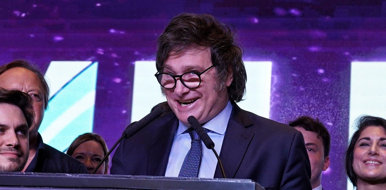 Milei celebró la disminución en la pobreza: “Kuka esto no te gustará”