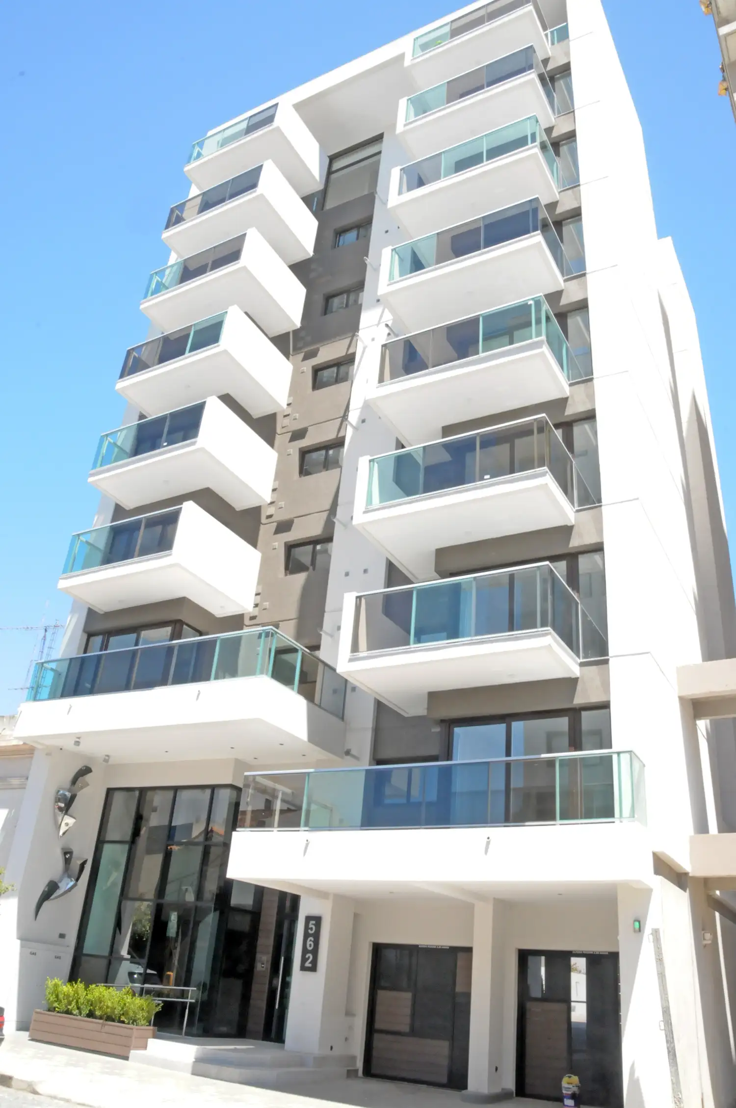 LIV, el edificio con sello de calidad construido en plena pandemia y gracias a la confianza de los clientes