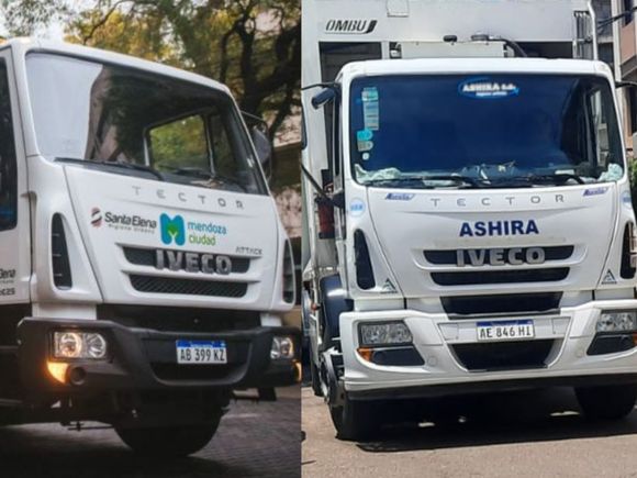 Ashira y Santa Elena, las empresas que presentaron ofertas para la recolección de residuos