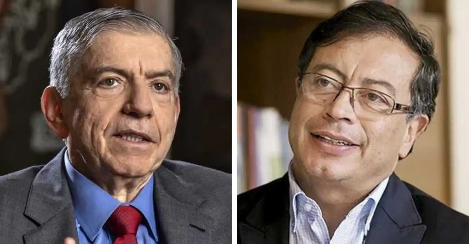 Liberales no se opondrán a Petro; ya el presidente electo y César Gaviria hablaron