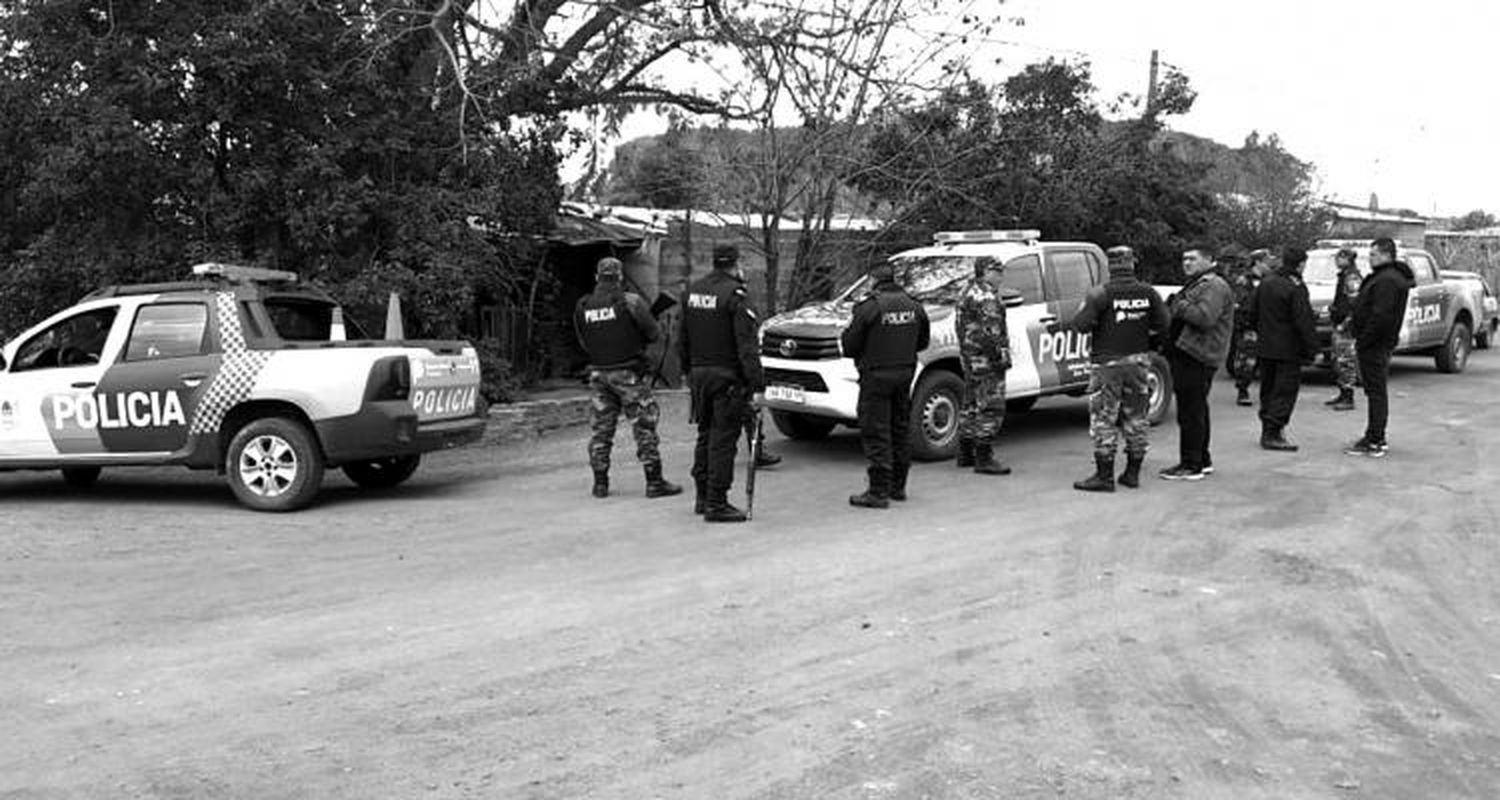 Un aprehendido por casos de abigeato en Río Tala