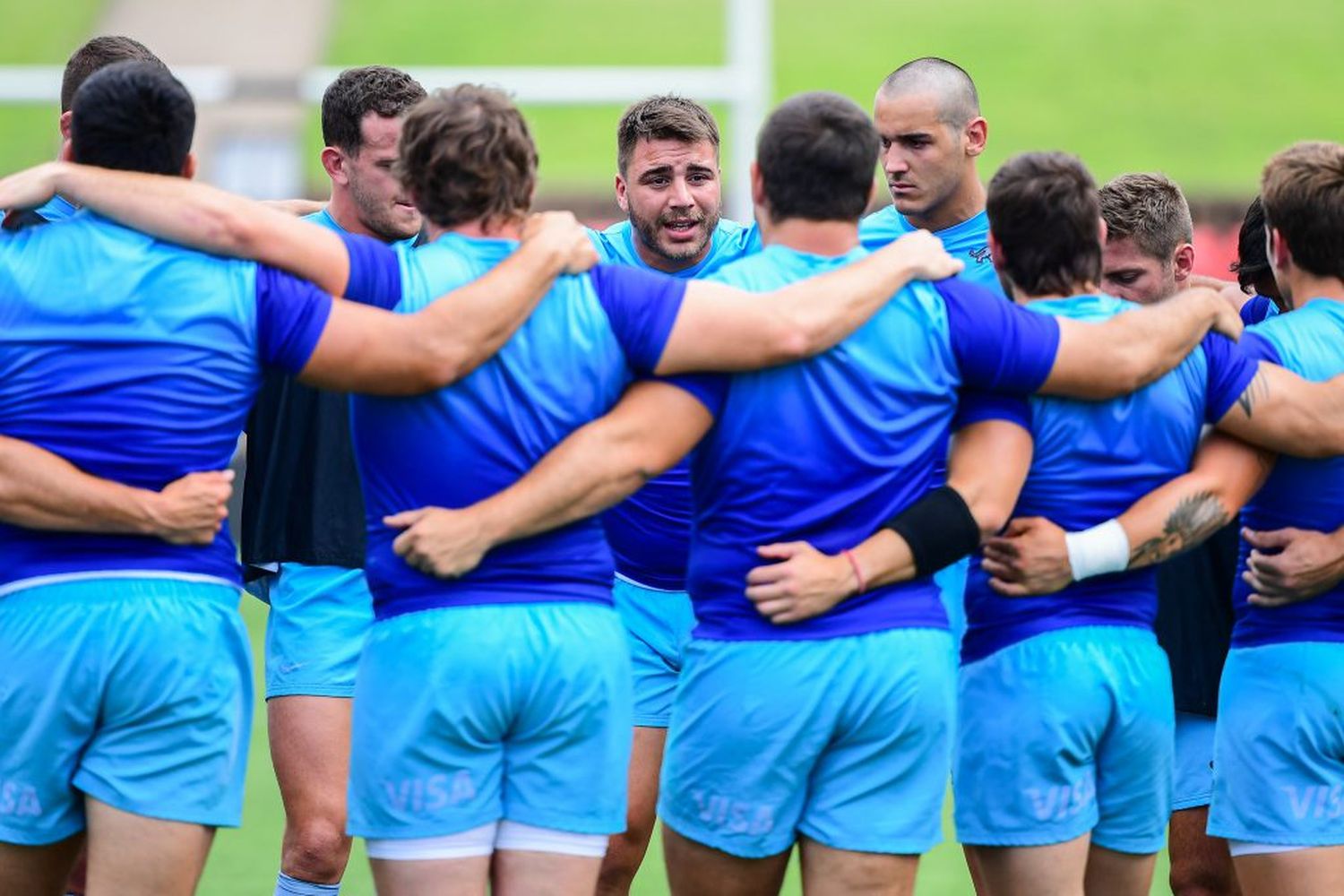Los Pumas conocerá al rival del debut
