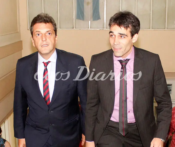 López: “Voy a ser candidato”