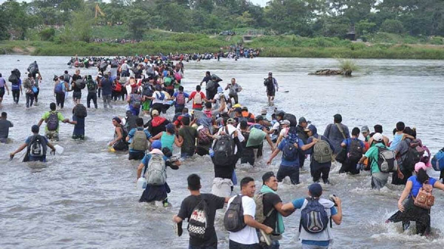 SIGUIENDO EL EJEMPLO de Texas: aumenta cantidad de estados de EE.UU. que impulsan leyes contra la migración
