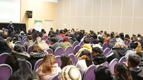 Segundo encuentro del programa provincial de Formación de Preventores en Consumos Problemáticos