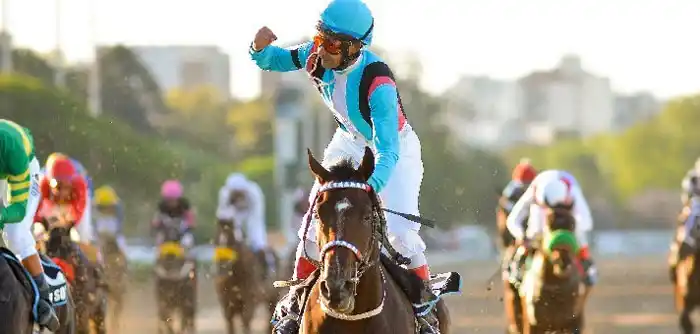 Viernes 8: Actividad Hipódromo de Palermo