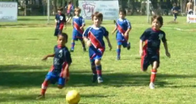 El fútbol infantil se jugará con normalidad