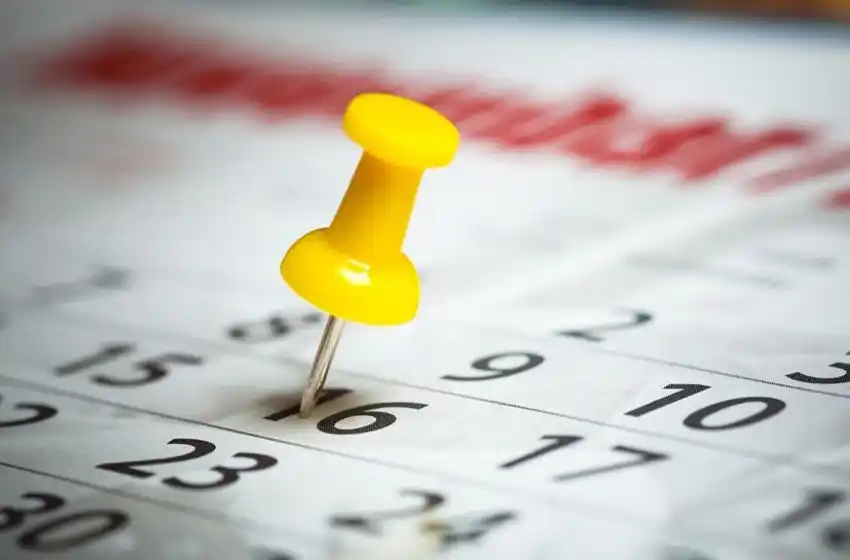 ¿Qué feriados puentes podemos tener en 2018?