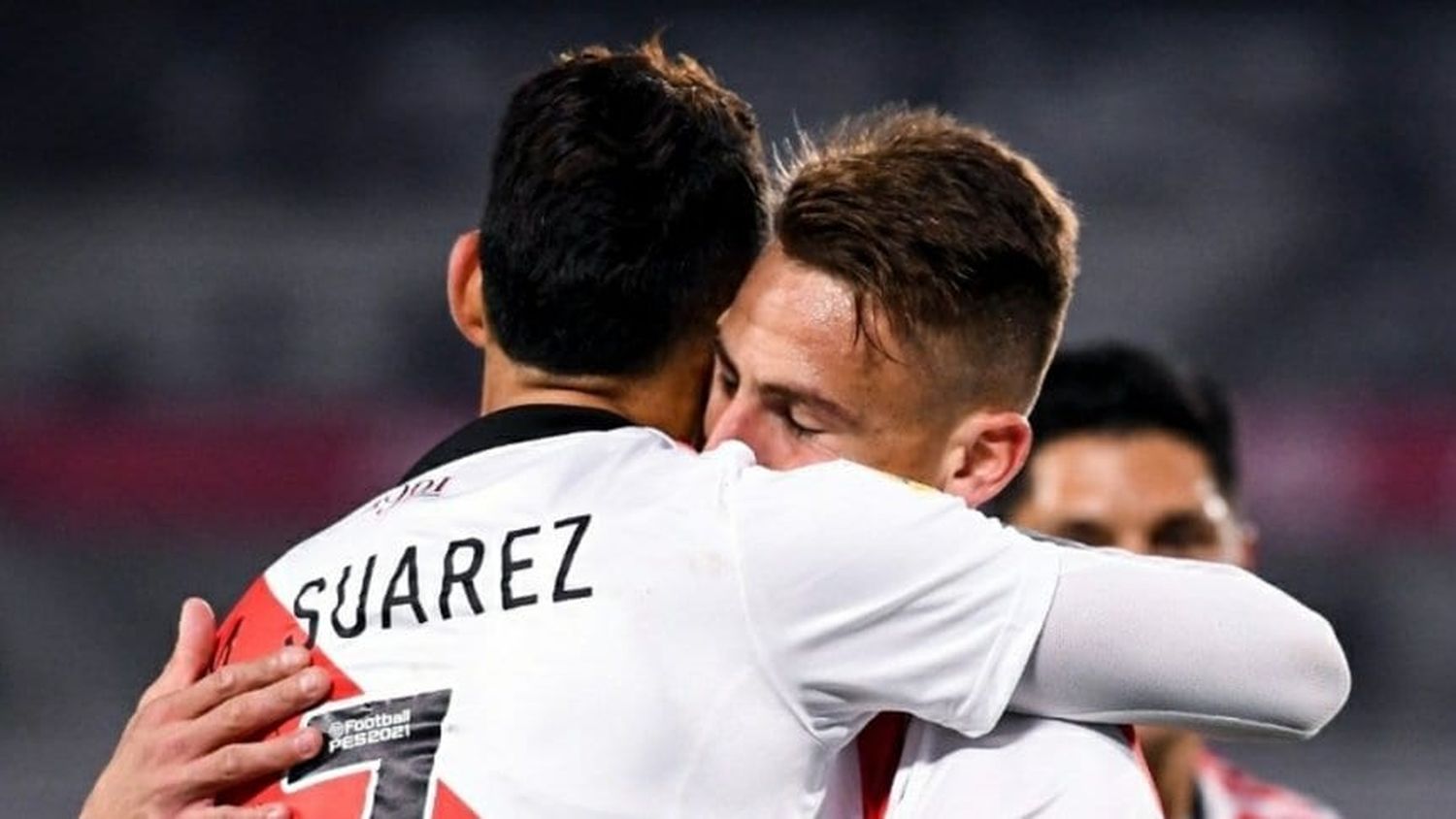 Las estadísticas de River y su nueva dupla: Braian Romero - Matías Suárez