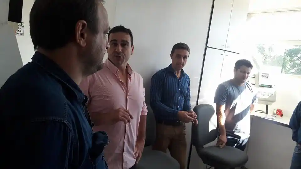 La Escuela Técnica inauguró un Laboratorio de Mediciones para brindar servicios a empresas de la región