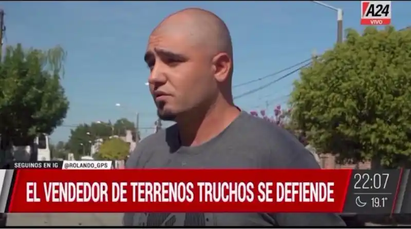 Presunta venta ilegal de terrenos en Olavarría: Declaró el que firmaba los boletos y apuntó contra funcionarios municipales